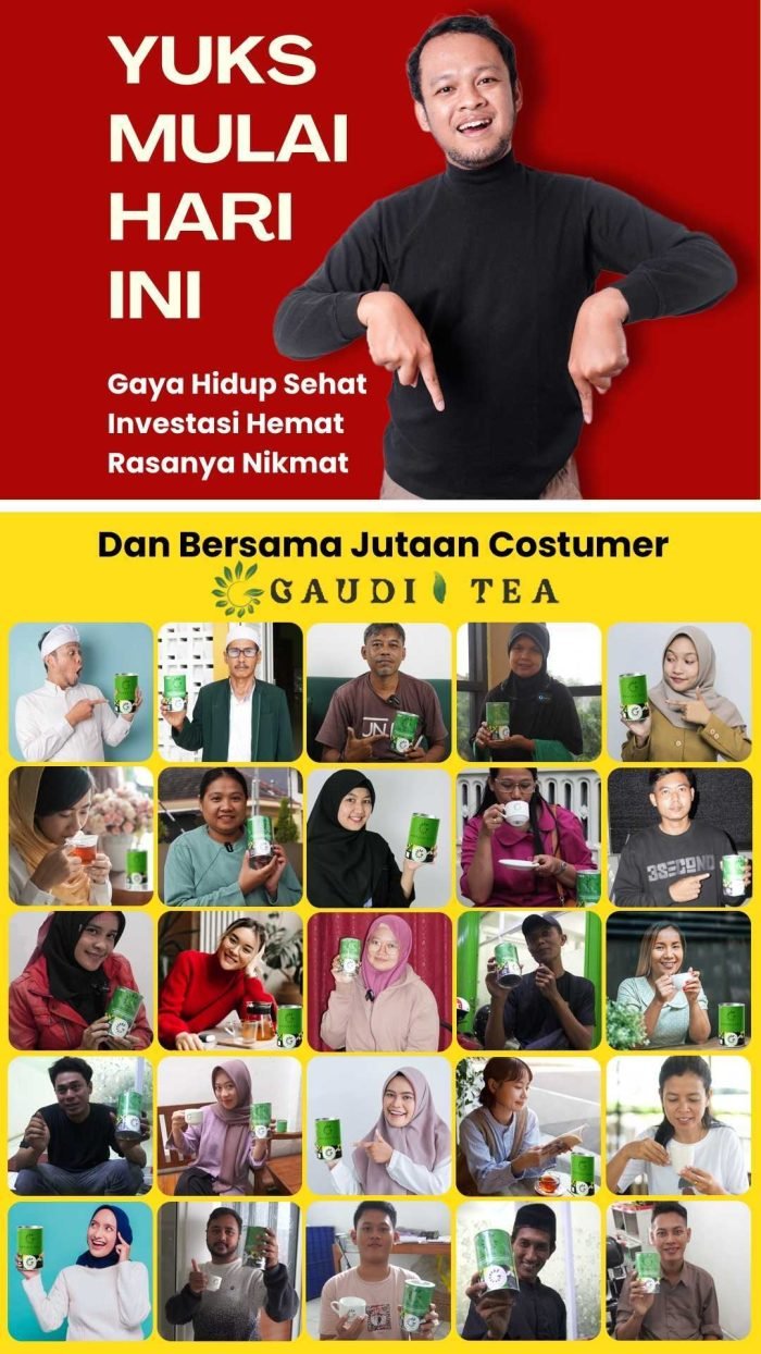 Teh Herbal Pencegahan Hipertensi